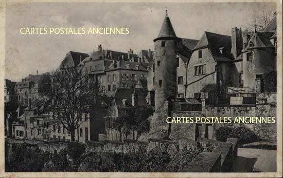 Cartes postales anciennes > CARTES POSTALES > carte postale ancienne > cartes-postales-ancienne.com Union europeenne Luxembourg
