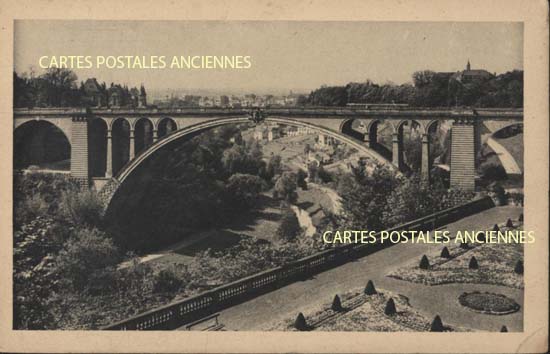 Cartes postales anciennes > CARTES POSTALES > carte postale ancienne > cartes-postales-ancienne.com Union europeenne Luxembourg