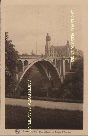 Cartes postales anciennes > CARTES POSTALES > carte postale ancienne > cartes-postales-ancienne.com Union europeenne Luxembourg