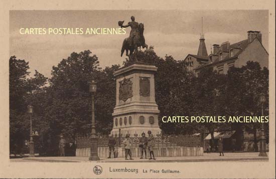 Cartes postales anciennes > CARTES POSTALES > carte postale ancienne > cartes-postales-ancienne.com Union europeenne Luxembourg