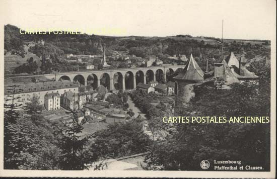 Cartes postales anciennes > CARTES POSTALES > carte postale ancienne > cartes-postales-ancienne.com Union europeenne Luxembourg