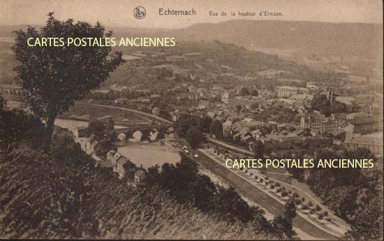 Cartes postales anciennes > CARTES POSTALES > carte postale ancienne > cartes-postales-ancienne.com Union europeenne Luxembourg