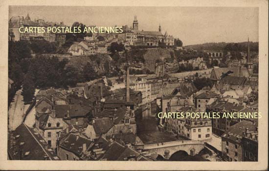 Cartes postales anciennes > CARTES POSTALES > carte postale ancienne > cartes-postales-ancienne.com Union europeenne Luxembourg