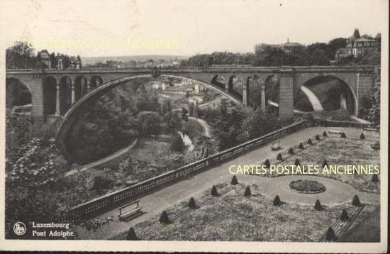 Cartes postales anciennes > CARTES POSTALES > carte postale ancienne > cartes-postales-ancienne.com Union europeenne Luxembourg