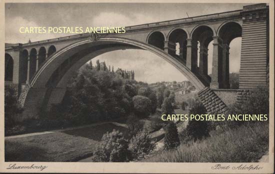 Cartes postales anciennes > CARTES POSTALES > carte postale ancienne > cartes-postales-ancienne.com Union europeenne Luxembourg