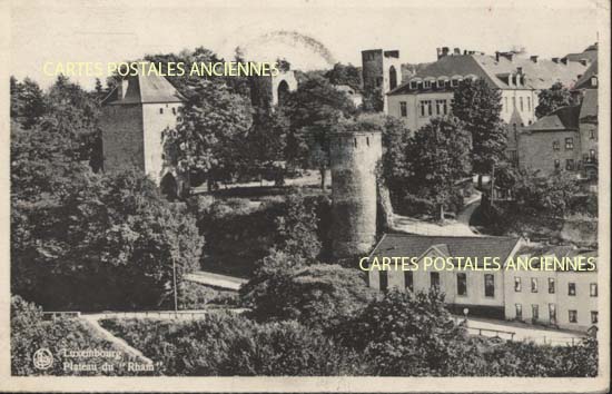 Cartes postales anciennes > CARTES POSTALES > carte postale ancienne > cartes-postales-ancienne.com Union europeenne Luxembourg