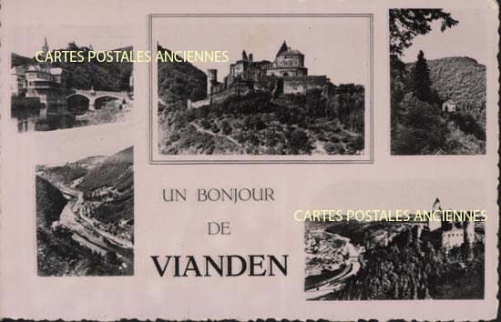 Cartes postales anciennes > CARTES POSTALES > carte postale ancienne > cartes-postales-ancienne.com Union europeenne Luxembourg