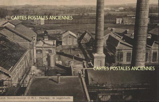 Cartes postales anciennes > CARTES POSTALES > carte postale ancienne > cartes-postales-ancienne.com Union europeenne Pays bas Heerlen