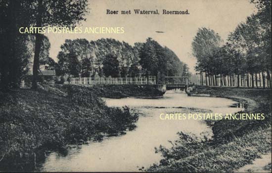 Cartes postales anciennes > CARTES POSTALES > carte postale ancienne > cartes-postales-ancienne.com Union europeenne Pays bas Roermond