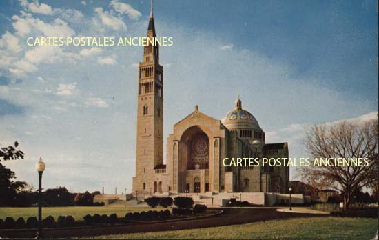 Cartes postales anciennes > CARTES POSTALES > carte postale ancienne > cartes-postales-ancienne.com Etats unis Washington