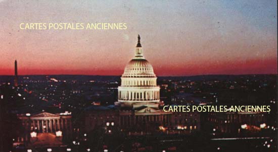 Cartes postales anciennes > CARTES POSTALES > carte postale ancienne > cartes-postales-ancienne.com Etats unis Washington