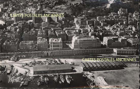 Cartes postales anciennes > CARTES POSTALES > carte postale ancienne > cartes-postales-ancienne.com Algerie Alger