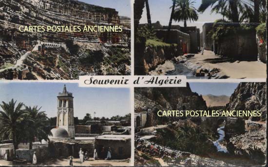 Cartes postales anciennes > CARTES POSTALES > carte postale ancienne > cartes-postales-ancienne.com Algerie Constantine