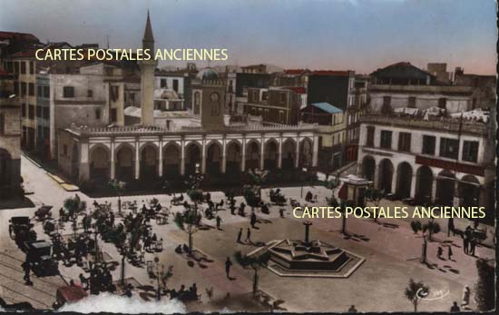 Cartes postales anciennes > CARTES POSTALES > carte postale ancienne > cartes-postales-ancienne.com Algerie Constantine