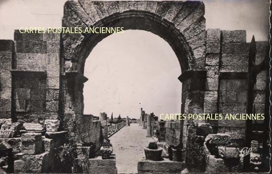 Algeria Tebessa