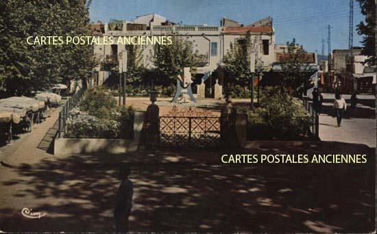 Cartes postales anciennes > CARTES POSTALES > carte postale ancienne > cartes-postales-ancienne.com Algerie Tlemcen
