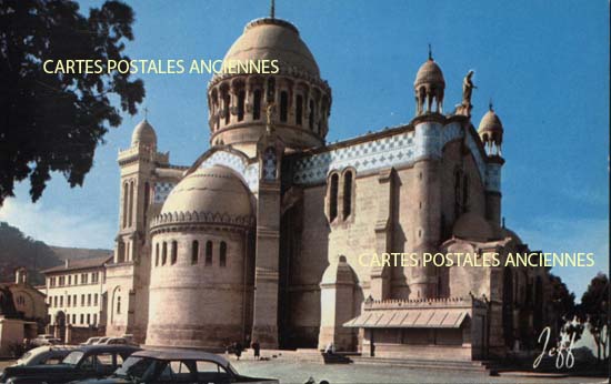 Cartes postales anciennes > CARTES POSTALES > carte postale ancienne > cartes-postales-ancienne.com Algerie Alger