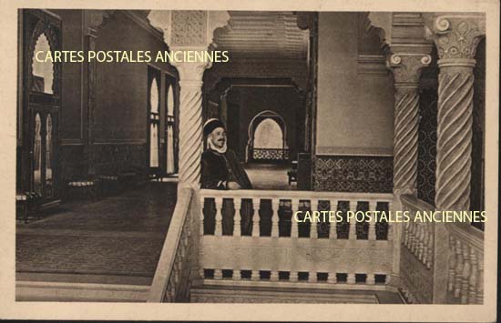 Cartes postales anciennes > CARTES POSTALES > carte postale ancienne > cartes-postales-ancienne.com Algerie Alger