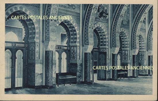 Cartes postales anciennes > CARTES POSTALES > carte postale ancienne > cartes-postales-ancienne.com Algerie Alger