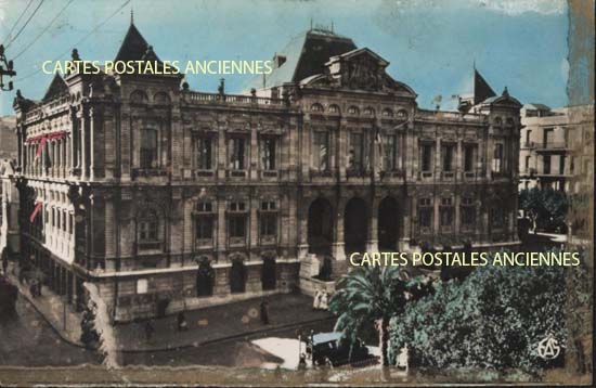 Cartes postales anciennes > CARTES POSTALES > carte postale ancienne > cartes-postales-ancienne.com Algerie Oran