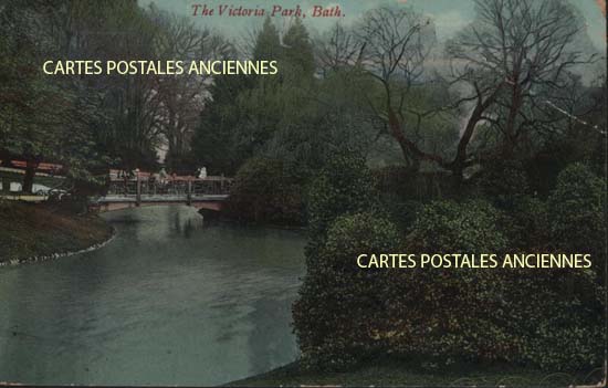 Cartes postales anciennes > CARTES POSTALES > carte postale ancienne > cartes-postales-ancienne.com Angleterre Bath