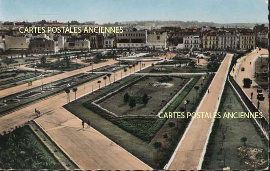 Cartes postales anciennes > CARTES POSTALES > carte postale ancienne > cartes-postales-ancienne.com Tunisie Tunis