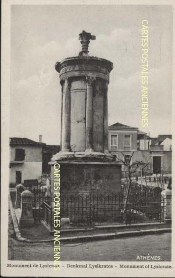 Cartes postales anciennes > CARTES POSTALES > carte postale ancienne > cartes-postales-ancienne.com Union europeenne Grece