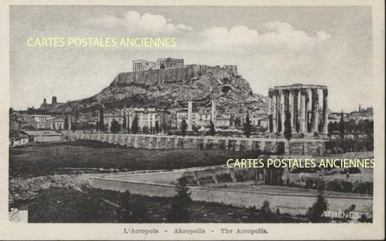 Cartes postales anciennes > CARTES POSTALES > carte postale ancienne > cartes-postales-ancienne.com Union europeenne Grece