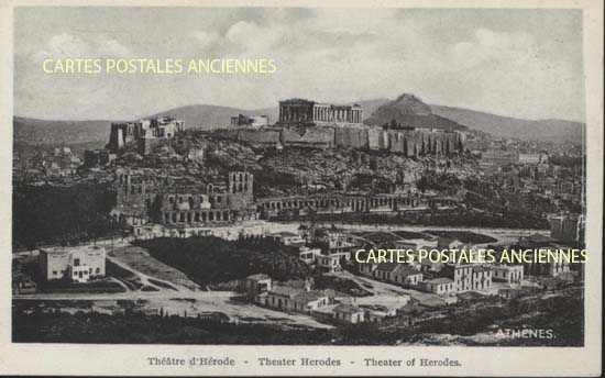 Cartes postales anciennes > CARTES POSTALES > carte postale ancienne > cartes-postales-ancienne.com Union europeenne Grece