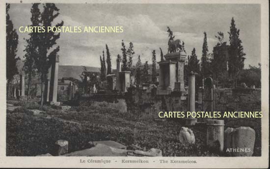 Cartes postales anciennes > CARTES POSTALES > carte postale ancienne > cartes-postales-ancienne.com Union europeenne Grece