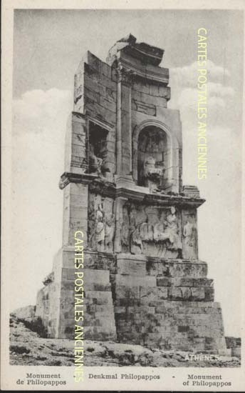 Cartes postales anciennes > CARTES POSTALES > carte postale ancienne > cartes-postales-ancienne.com Union europeenne Grece