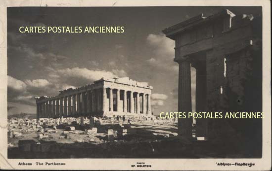 Cartes postales anciennes > CARTES POSTALES > carte postale ancienne > cartes-postales-ancienne.com Union europeenne Grece