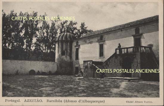 Cartes postales anciennes > CARTES POSTALES > carte postale ancienne > cartes-postales-ancienne.com Union europeenne Portugal Azeitao