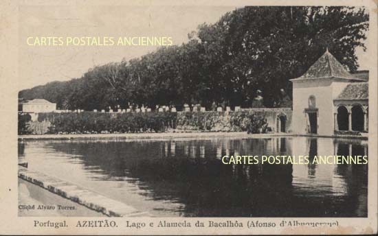 Cartes postales anciennes > CARTES POSTALES > carte postale ancienne > cartes-postales-ancienne.com Union europeenne Portugal Azeitao