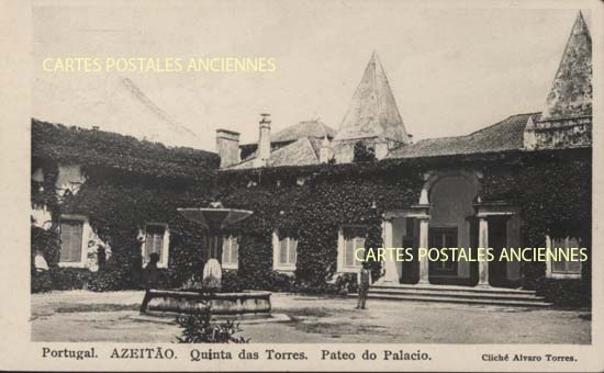 Cartes postales anciennes > CARTES POSTALES > carte postale ancienne > cartes-postales-ancienne.com Union europeenne Portugal Azeitao