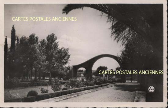 Cartes postales anciennes > CARTES POSTALES > carte postale ancienne > cartes-postales-ancienne.com Maroc Oujda