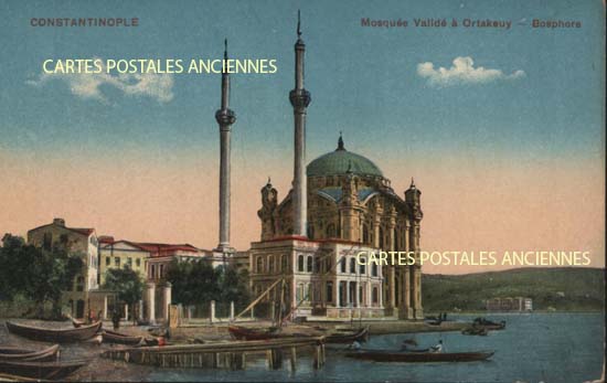 Cartes postales anciennes > CARTES POSTALES > carte postale ancienne > cartes-postales-ancienne.com Turquie Constantinople