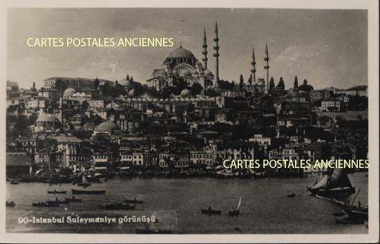 Cartes postales anciennes > CARTES POSTALES > carte postale ancienne > cartes-postales-ancienne.com Turquie