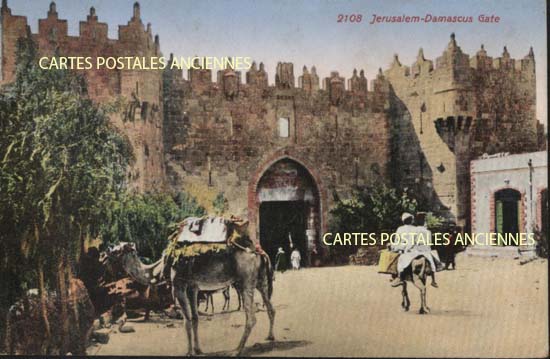 Cartes postales anciennes > CARTES POSTALES > carte postale ancienne > cartes-postales-ancienne.com Israel