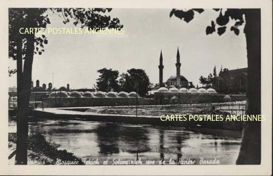 Cartes postales anciennes > CARTES POSTALES > carte postale ancienne > cartes-postales-ancienne.com Syrie