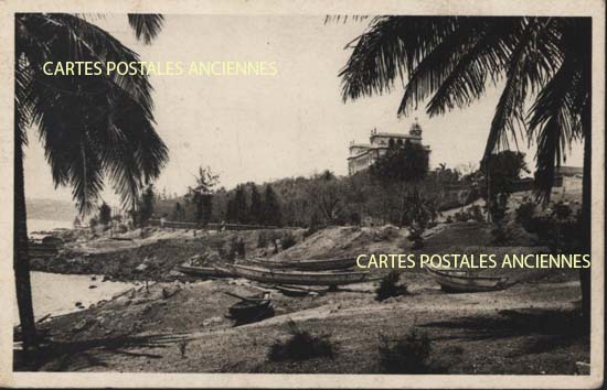 Cartes postales anciennes > CARTES POSTALES > carte postale ancienne > cartes-postales-ancienne.com Republique du senegal Dakar