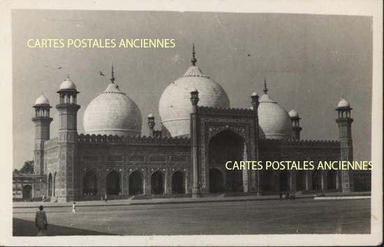 Cartes postales anciennes > CARTES POSTALES > carte postale ancienne > cartes-postales-ancienne.com Pakistan