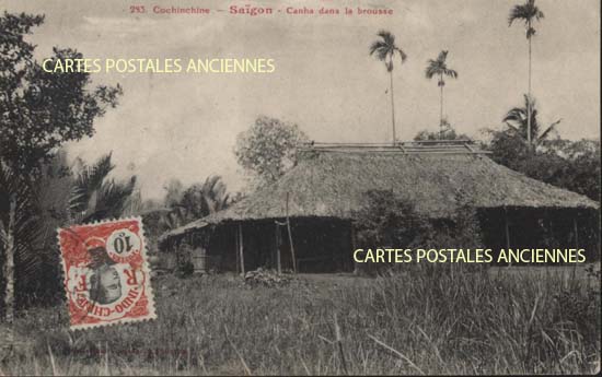 Cartes postales anciennes > CARTES POSTALES > carte postale ancienne > cartes-postales-ancienne.com Indochine Vietnam