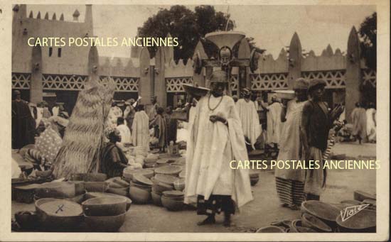 Cartes postales anciennes > CARTES POSTALES > carte postale ancienne > cartes-postales-ancienne.com Mali