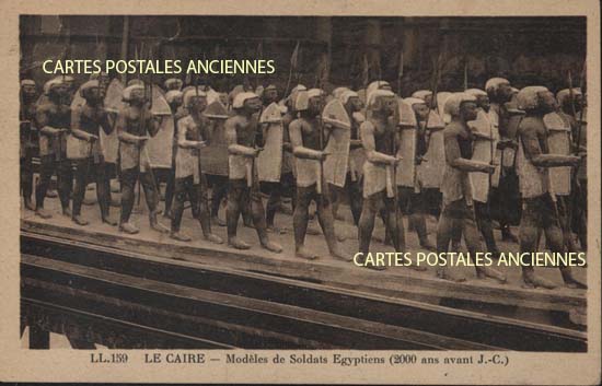Cartes postales anciennes > CARTES POSTALES > carte postale ancienne > cartes-postales-ancienne.com Egypte Le caire