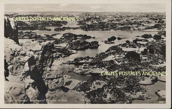 Cartes postales anciennes > CARTES POSTALES > carte postale ancienne > cartes-postales-ancienne.com Egypte Port said