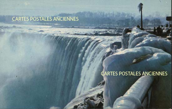 Cartes postales anciennes > CARTES POSTALES > carte postale ancienne > cartes-postales-ancienne.com Canada Niagara