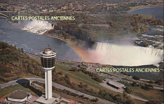 Cartes postales anciennes > CARTES POSTALES > carte postale ancienne > cartes-postales-ancienne.com Canada Niagara