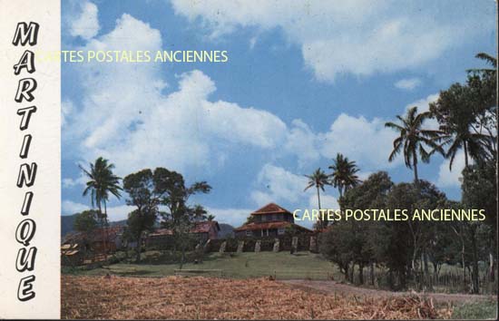 Cartes postales anciennes > CARTES POSTALES > carte postale ancienne > cartes-postales-ancienne.com Pays Martinique