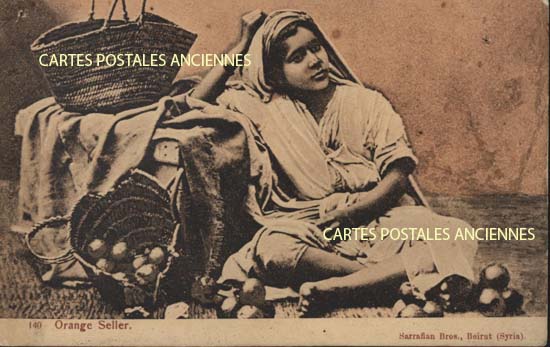 Cartes postales anciennes > CARTES POSTALES > carte postale ancienne > cartes-postales-ancienne.com Monde pays   Syrie